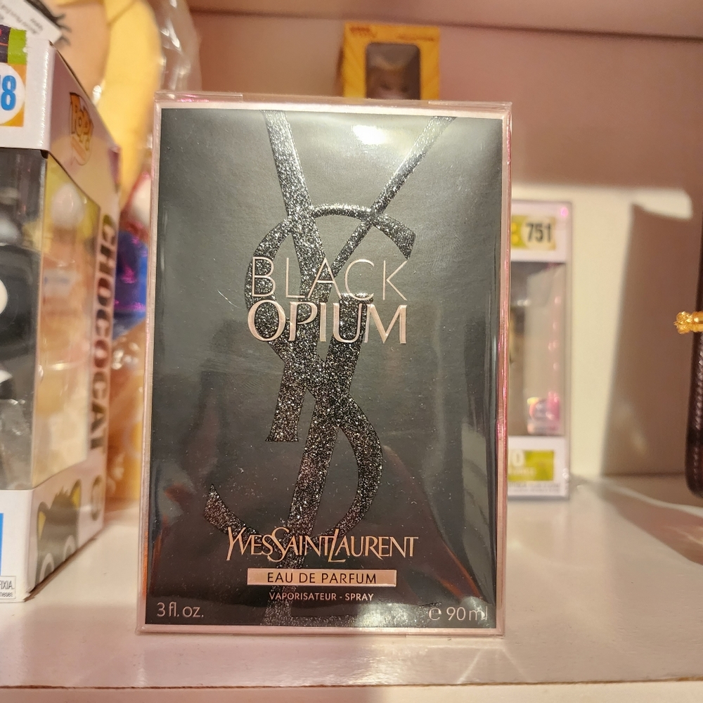 Ysl black opium